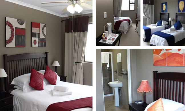 Accommodation banner