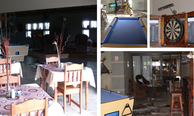 Entertainment area